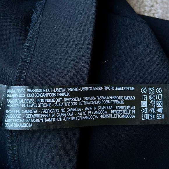 ZARA Side Tape Leggings - Picture 10 of 11